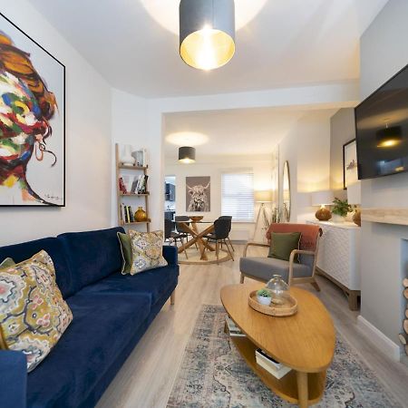 Pass The Keys 58 Lw Ave Stunning 2Br Terrace Top Location Lots Nearby Belfast Exterior foto