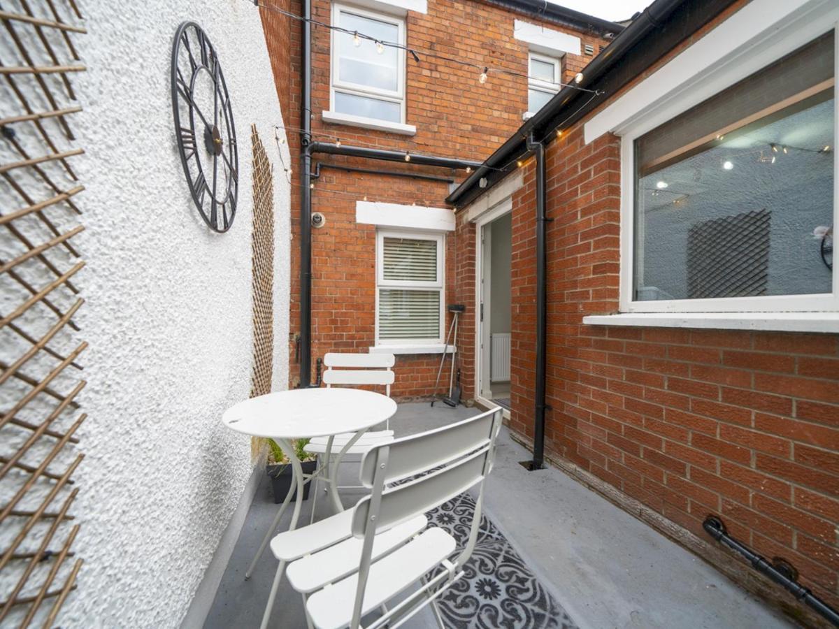 Pass The Keys 58 Lw Ave Stunning 2Br Terrace Top Location Lots Nearby Belfast Exterior foto