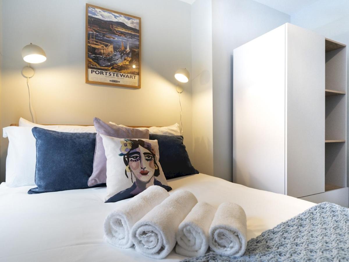Pass The Keys 58 Lw Ave Stunning 2Br Terrace Top Location Lots Nearby Belfast Exterior foto